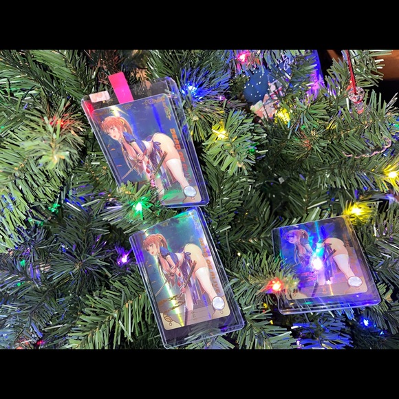 KASUMI Kasumi - Dead or Alive - SSR - NS-2M02-033 - Doujin Card - $125.00 each ! - Picture 2 of 5